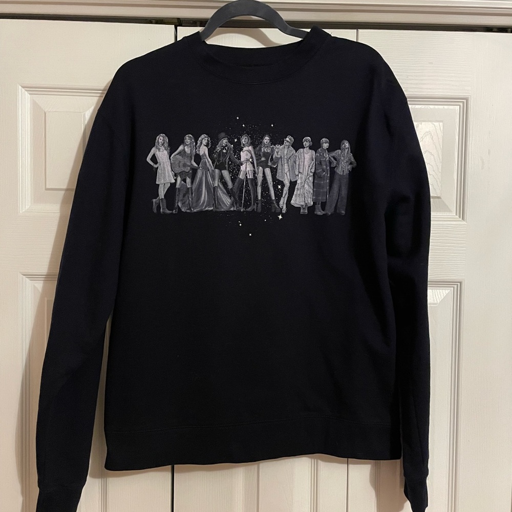Taylor Swift Midnights Sweater